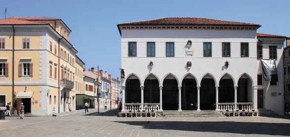 Altstadt von Koper © photobeginner-stock.adobe.com