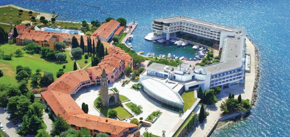 Hotel Histrion &copy; SAVA Hotels & Resorts