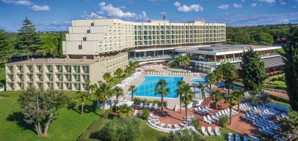 Hotel Materada Plava Laguna &copy; Plava Laguna