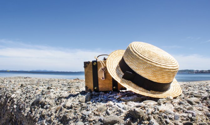 Sommerurlaub