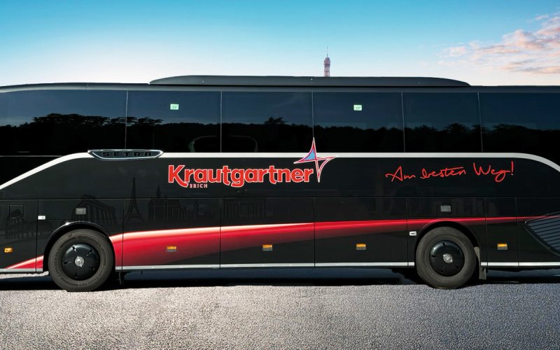 Luxusliner 5-Sterne Klasse