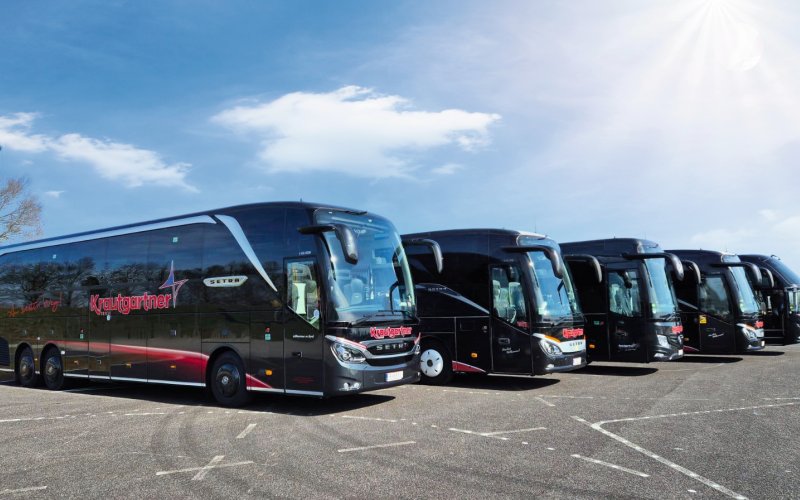 Reisebusse Krautgartner
