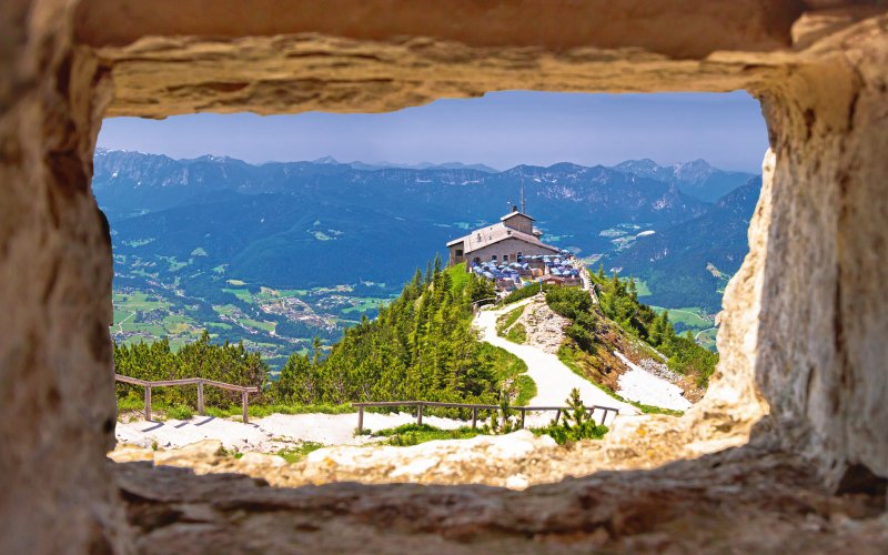 wandern, wanderer Eagle\'s Nest